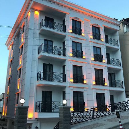 White Golden Suite Hotel トラブゾン エクステリア 写真