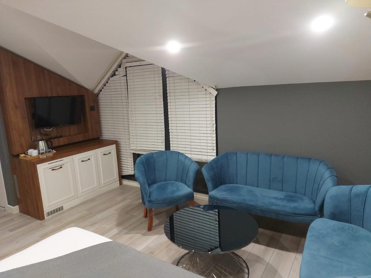 White Golden Suite Hotel トラブゾン エクステリア 写真