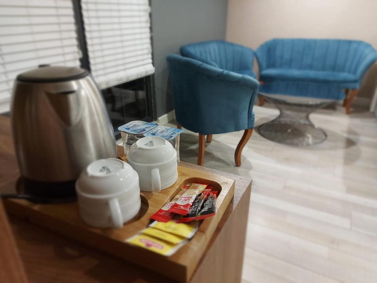 White Golden Suite Hotel トラブゾン エクステリア 写真