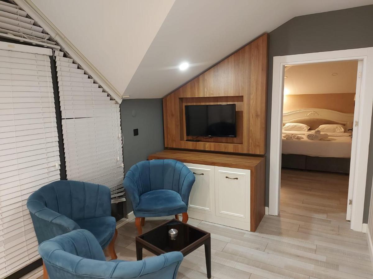 White Golden Suite Hotel トラブゾン エクステリア 写真