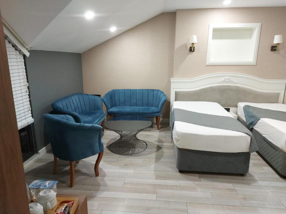 White Golden Suite Hotel トラブゾン エクステリア 写真
