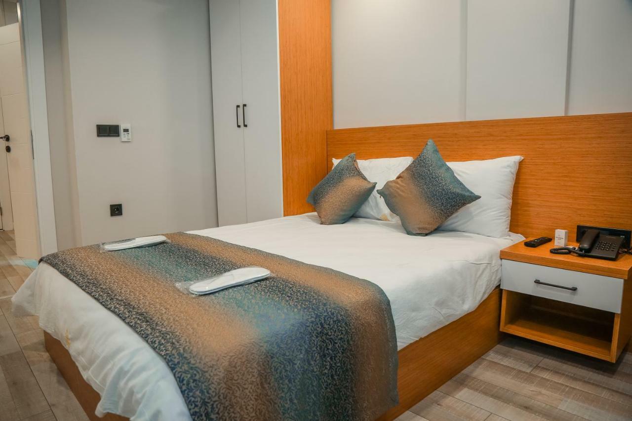 White Golden Suite Hotel トラブゾン エクステリア 写真