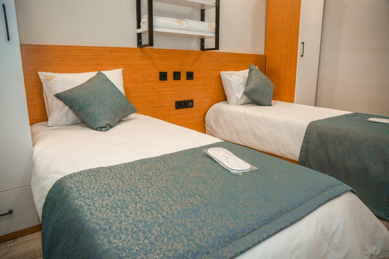 White Golden Suite Hotel トラブゾン エクステリア 写真