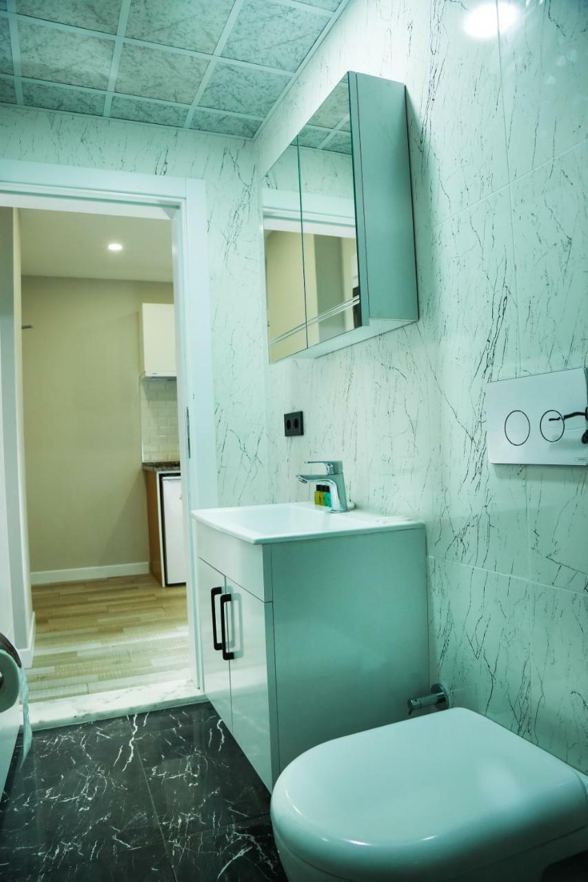 White Golden Suite Hotel トラブゾン エクステリア 写真