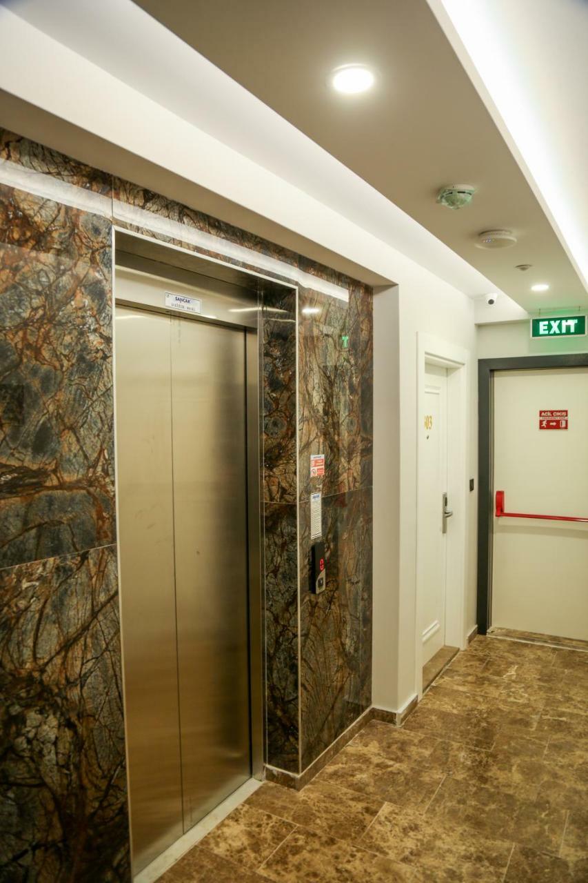 White Golden Suite Hotel トラブゾン エクステリア 写真