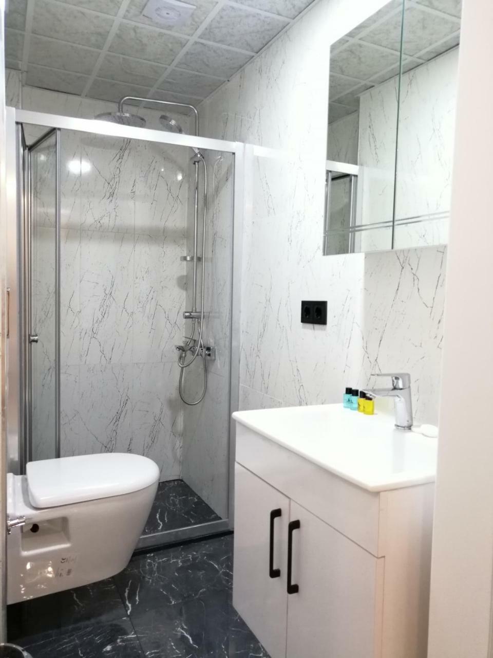 White Golden Suite Hotel トラブゾン エクステリア 写真