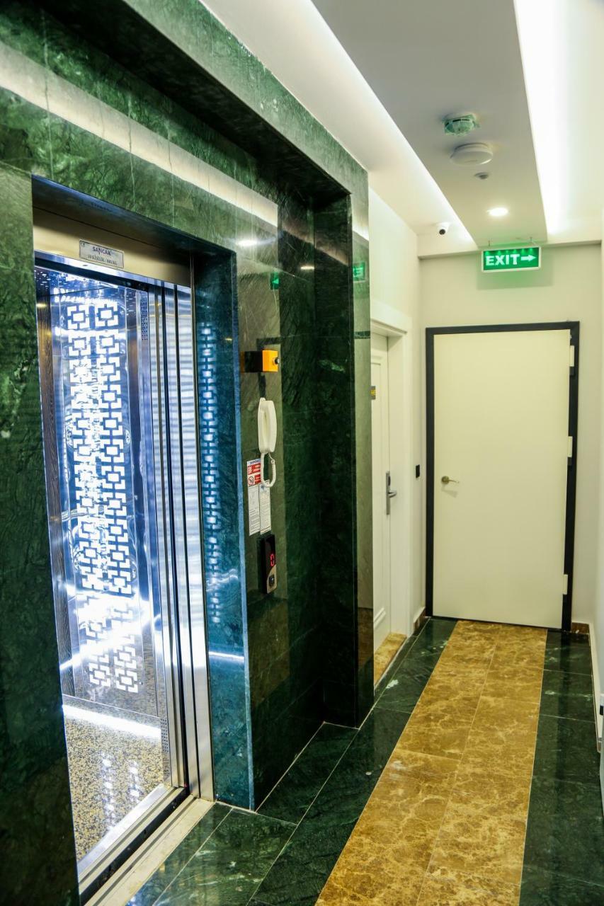 White Golden Suite Hotel トラブゾン エクステリア 写真