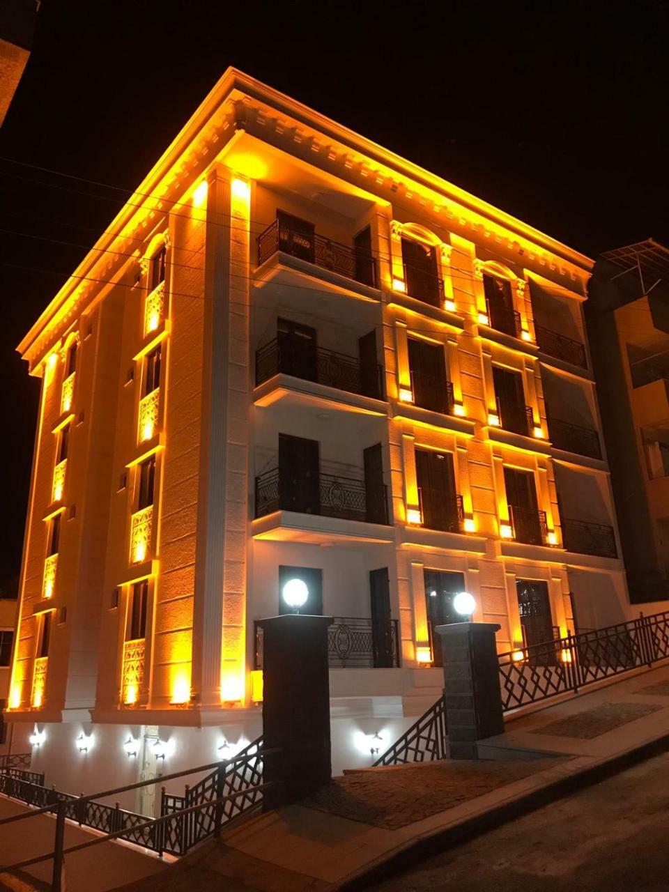 White Golden Suite Hotel トラブゾン エクステリア 写真