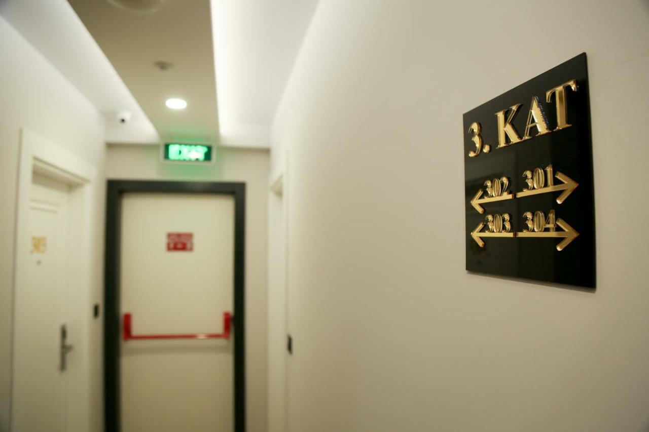 White Golden Suite Hotel トラブゾン エクステリア 写真