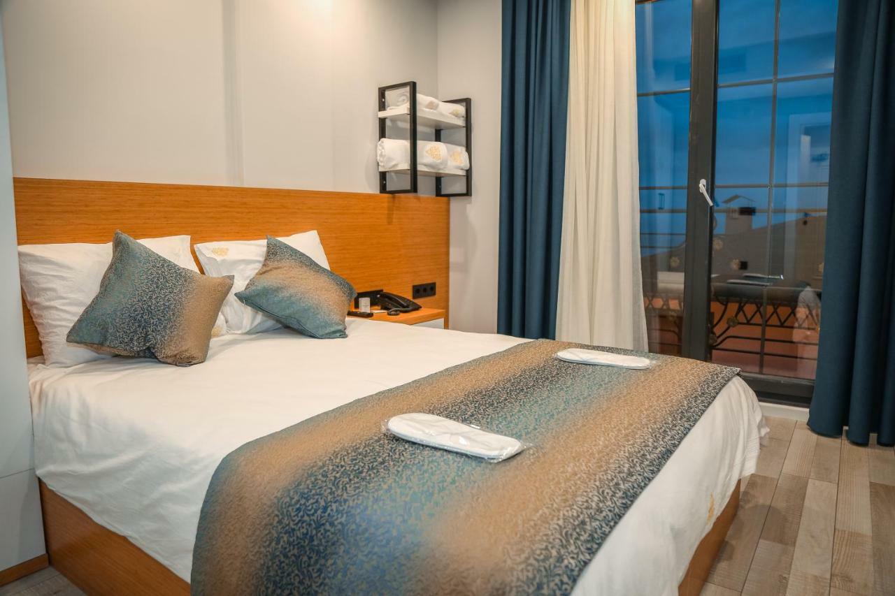 White Golden Suite Hotel トラブゾン エクステリア 写真