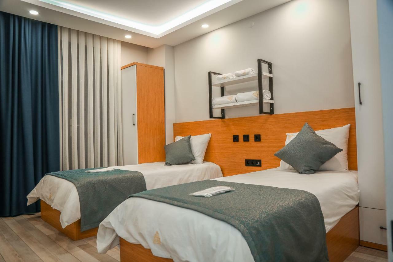 White Golden Suite Hotel トラブゾン エクステリア 写真