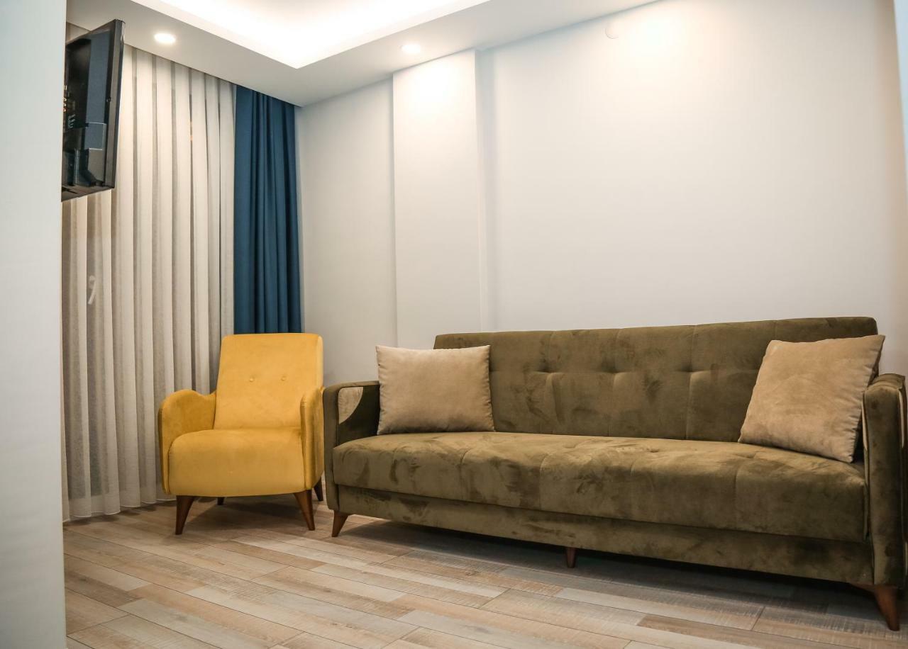 White Golden Suite Hotel トラブゾン エクステリア 写真