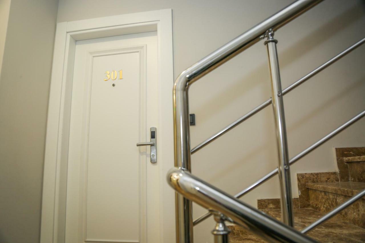 White Golden Suite Hotel トラブゾン エクステリア 写真