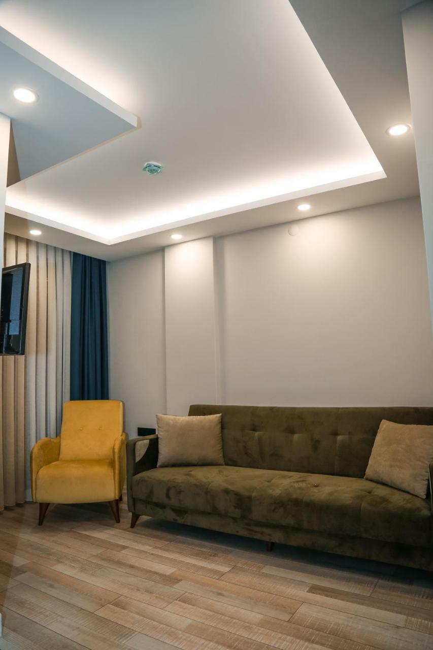 White Golden Suite Hotel トラブゾン エクステリア 写真