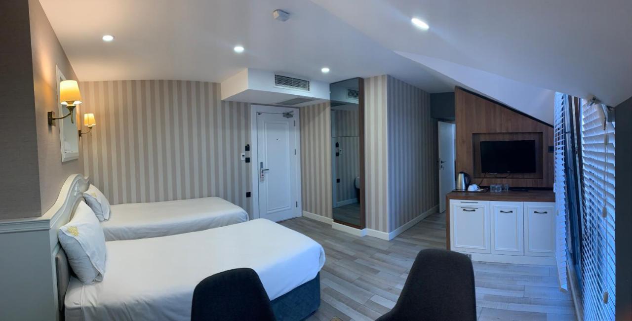 White Golden Suite Hotel トラブゾン エクステリア 写真