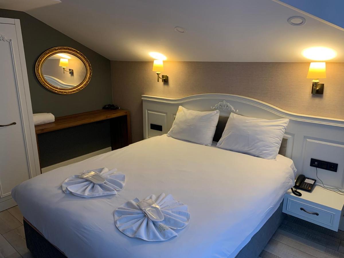 White Golden Suite Hotel トラブゾン エクステリア 写真